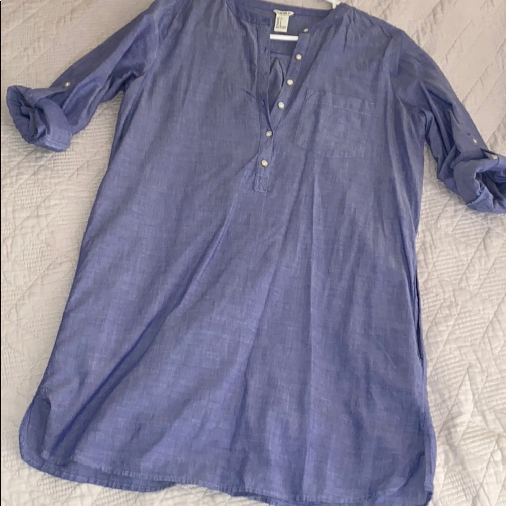 Adorable T-shirt Dress